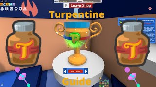 Turpentine GuideBee Swarm Simulator [upl. by Ahserak]