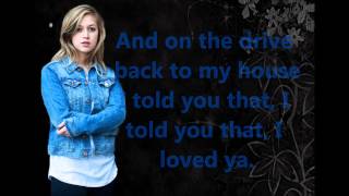 Julia Sheer  Still Into You lyrics [upl. by Nnaid]