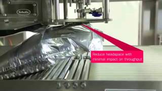 Scholle IPN SureFill Aseptic BagInBox filler [upl. by Norrad495]