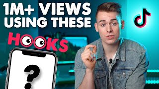 Viral Hooks for TikTok Videos Go VIRAL Every Time 1M Views [upl. by Hammer822]