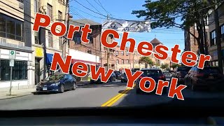 Port Chester NY  Westchester County New York [upl. by Busey709]