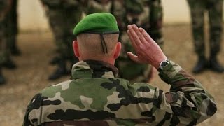 Forces spéciales  La légion étrangère française [upl. by Ube]