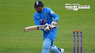 Shubman Gill Player of the series for the U19 World Cup [upl. by Tezzil948]