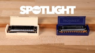 Hohner MSSeries Harmonicas  Everything You Need To Know [upl. by Johiah655]