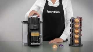 Nespresso VertuoLine Evoluo How To  Directions For Use [upl. by Orpheus]