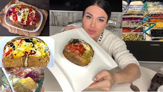 KUMPİR MUKBANG mukbang asmr keşfet [upl. by Siseneg]