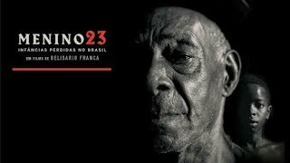 DOCUMENTÁRIO O MENINO 23  RACISMO  COMPLETO E DUBLADO [upl. by Denman]