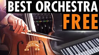 The Best FREE Orchestral VST Library Ever Made [upl. by Hajar]