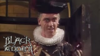 Escaping from the Germans  Blackadder II  BBC Comedy Greats [upl. by Samson]