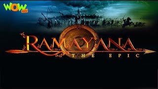 Ramayana The Epic English movie  Animation movies  Mythology [upl. by Holli269]