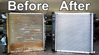 How to Replace a Radiator Complete Guide [upl. by Aisiat]