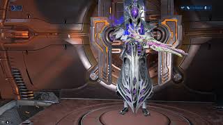 Harrow Prime Build  Warframe [upl. by Waite]