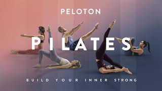 Introducing Peloton Pilates  Try Classes on the App [upl. by Bennink930]