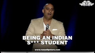 Russell Peters  Indian Student [upl. by Suciram]