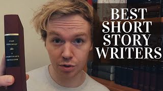 The 4 Greatest Short Story Writers [upl. by Lezah313]