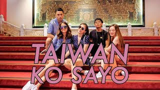 Taiwan by Alex Gonzaga [upl. by Sherwin]