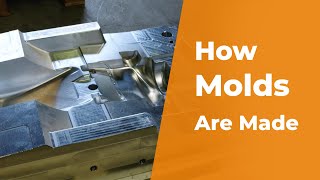 Injection Molding Mold Design amp Making [upl. by Neelasor988]