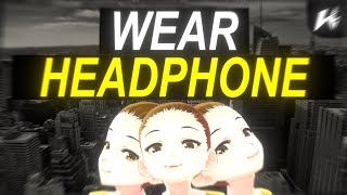 ULTIMATE 360 AUDIO TEST  Wear Headphone [upl. by Melisent]