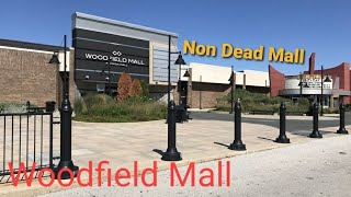 Non Dead Mall Woodfield Mall  Schaumburg Il [upl. by Fauman]