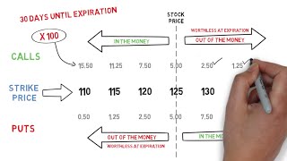 Options Trading Understanding Option Prices [upl. by Meli996]