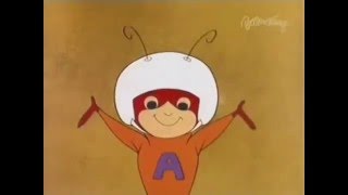 Atom Ant intro 1965 [upl. by Aisa]