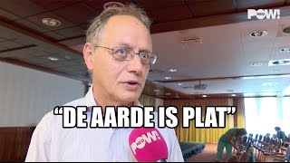 Aarde blijkt toch plat [upl. by Forta]