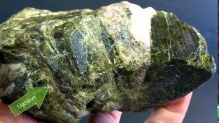 Identifying Minerals  Addendum  Earth Rocks [upl. by Anida]