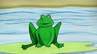 The Bullfrog Song  Updated Version [upl. by Billie]