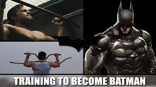 How to Become Batman Real Life Batman Training [upl. by Le]