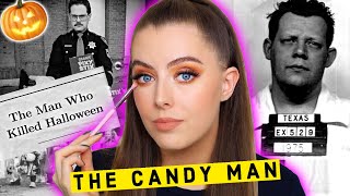 The Candy Man  The Man Who Killed Halloween  True Crime amp Makeup [upl. by Brebner576]