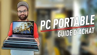 Comment bien choisir son PC portable [upl. by Bunow]