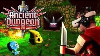 How to get ancient dungeon MODS In VR [upl. by Ifen]