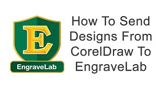 Photo Laser Conversion Using CorelDRAW And EngraveLab [upl. by Reedy]