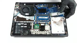 Lenovo Ideapad S340 14  disassembly and upgrade options [upl. by Batista]