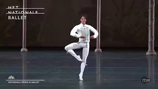 Orgullos MEXicanos  Isaac Hernández Premio Benois de la Danse 2018 [upl. by Brucie]