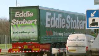 eddie stobart trucks and trailers s02e06 [upl. by Aslam]