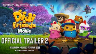 Didi amp Friends The Movie Trailer 2 [upl. by Hehre120]