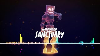 Marshmello Sanctuary Mix [upl. by Fokos]