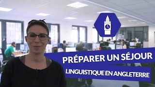 Préparer un séjour linguistique en Angleterre  Anglais [upl. by Barra553]