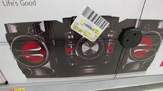 Stereos Boom Boxes  Walmart May 2019 [upl. by Nayab]