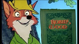 ROBINS WOOD  YTP [upl. by Ahsienyt]