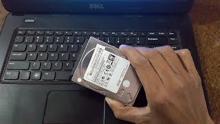 How to Connect External Hard Disk to Laptop and PC [upl. by Rosita400]