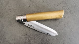 GOLDEN OPINEL N°12 CUSTOM [upl. by Nnaecarg148]