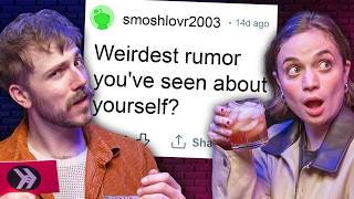 Smosh After Dark 20th Anniversary Questions [upl. by Onahpets739]