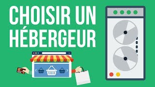 Comment choisir un hébergeur web 8 critères  pour trouver votre hébergement [upl. by Baecher]