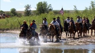 Reliving Custers Last Stand at the Little Bighorn [upl. by Britney203]