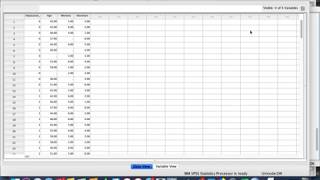 Multiple Imputation with SPSS Syntax quick and easy [upl. by Anhoj868]