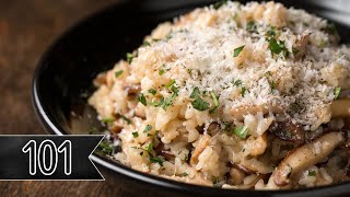 How To Cook A Perfect Risotto [upl. by Prober566]