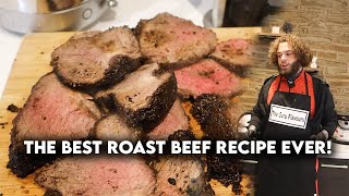 BEST ROAST BEEF RECIPE EVER  NINJA FOODI [upl. by Ojela]