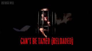 Miley Cyrus  Cant Be Tamed Reloaded [upl. by Dieter615]